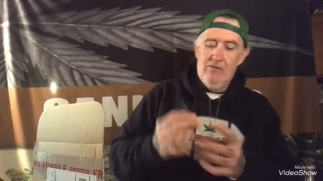 Dabpunk710 DailyHighClub February unboxing! смотреть онлайн