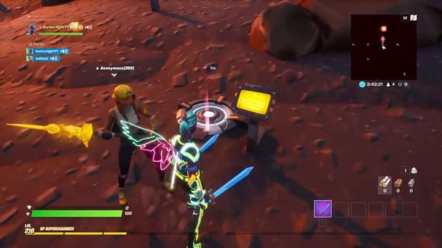 Fortnite Keyboard Mouse? смотреть онлайн