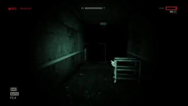 Outlast I LOST MY FUCKING CAMERA смотреть онлайн