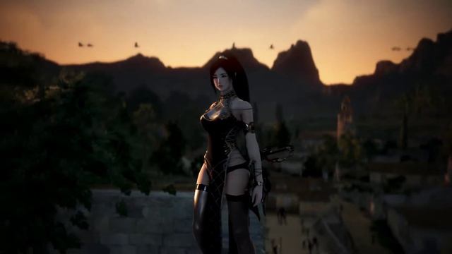 BDO - Velia - Lahn -- fan смотреть онлайн