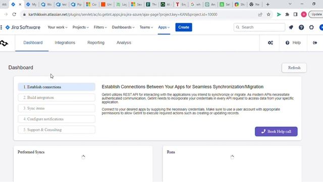 Azure devops integrates with jira - demo смотреть онлайн