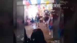 Очень красивый танец на выпускной от 4 А класса