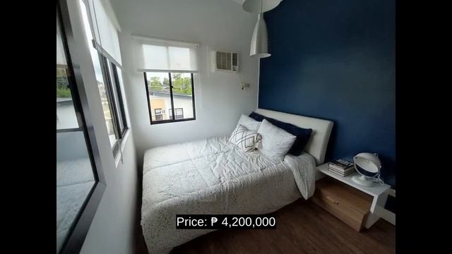 Affordable Pre-Selling House & Lot Near Tagaytay City смотреть онлайн
