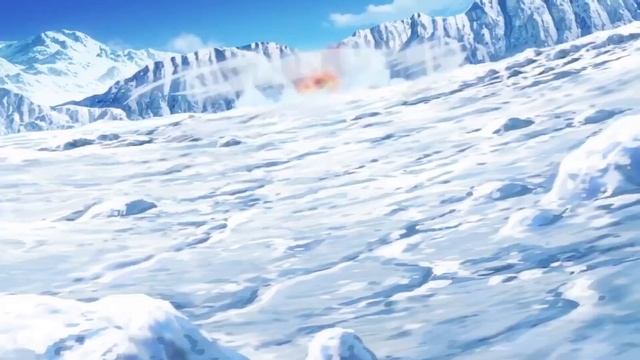 Blizzard (Shorten English Version) - Dragon Ball Super: Broly смотреть онлайн