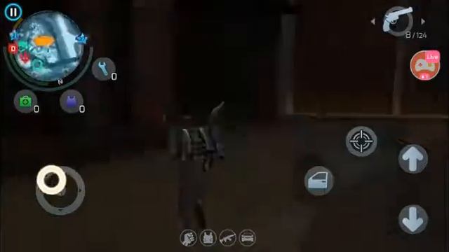 Gangstar Vegas- Cyber Stinger (Jetpack) смотреть онлайн