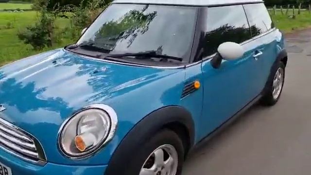 2008 MINI COOPER | MATHEWSONS CLASSIC CARS | 29 & 30 JULY 2022 смотреть онлайн