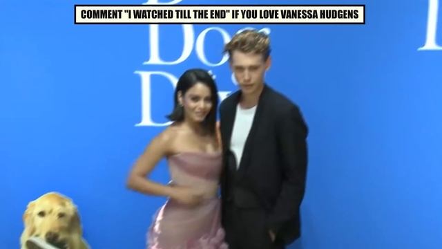 Vanessa Hudgens's REFLECTS on Relationship With Austin Butler! смотреть онлайн