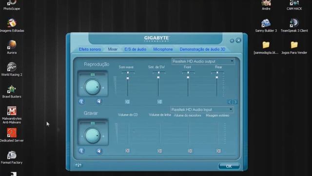 Como concertar a gravação de áudio do FRAPS смотреть онлайн