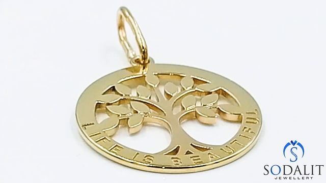 Подвеска Дерево жизни смотреть онлайн