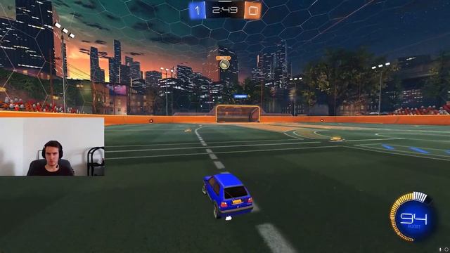 Nousu kohti Grand Championia on alkanut! HemJarin Makeimmat osa 51! (ROCKET LEAGUE) смотреть онлайн