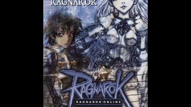 The memory of RAGNAROK [CD2] - 01 Theme of Al de Baran смотреть онлайн