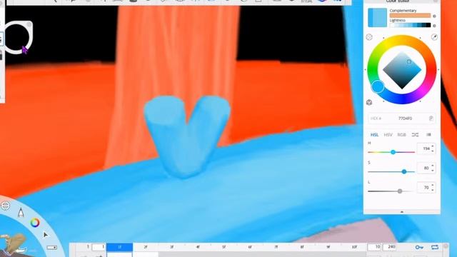 Start tHe Art 6: Heart Animation смотреть онлайн