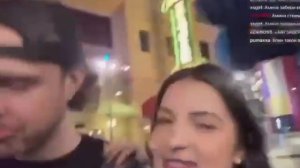 Егор Крид и Амина Тендерлибае флиртуют