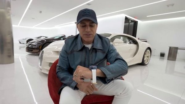 JACOB & CO. SENT ME A $1.5 MILLION DOLLAR WATCH! || Manny Khoshbin