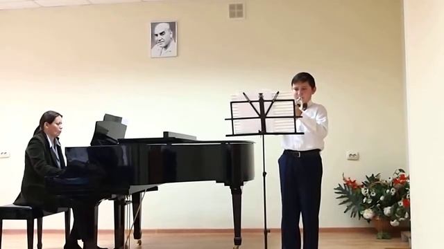 Рамиль "Концерт №1" Марчелло смотреть онлайн