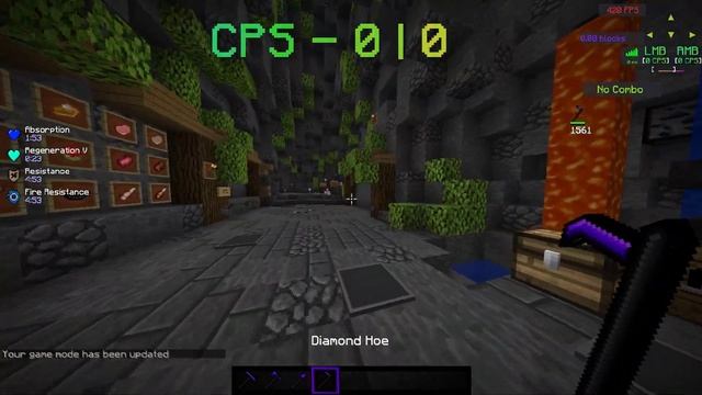 Telly 60k Texture Pack Review  1.8.9