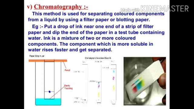 EM Grade 9 Science Chapter-2 [Is Matter Around Us Pure] {Part 2}