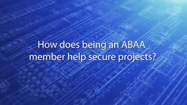 How is the ABAA's Quality Assurance Program helping the construction industry? смотреть онлайн