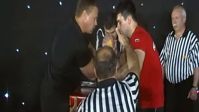 John Brzenk vs Arsen Liliev Round 5 Part 1 смотреть онлайн