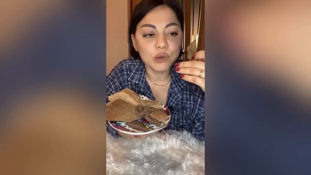 Эфир-обзор на Милку ( Незнакомку ) шоколад 🍫 смотреть онлайн