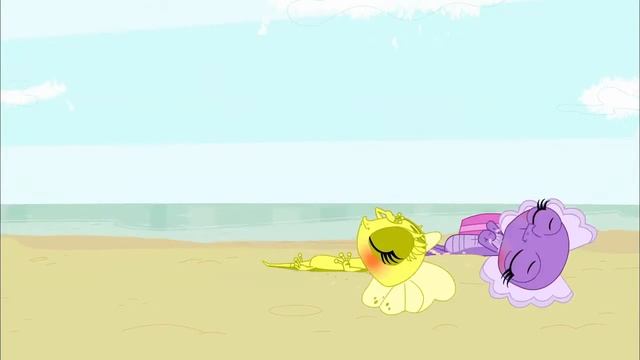 Littlest Pet Shop Summer Sunsations SONG 1 смотреть онлайн