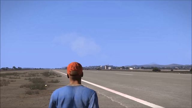 FSX or ArmA3! Yak-42 смотреть онлайн