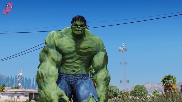 Gorilla Grodd Flash VS Hulk Flash - What If