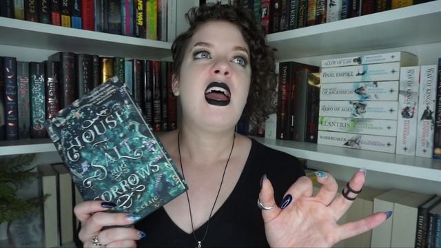 House of Salt and Sorrows | DISCUSSION смотреть онлайн