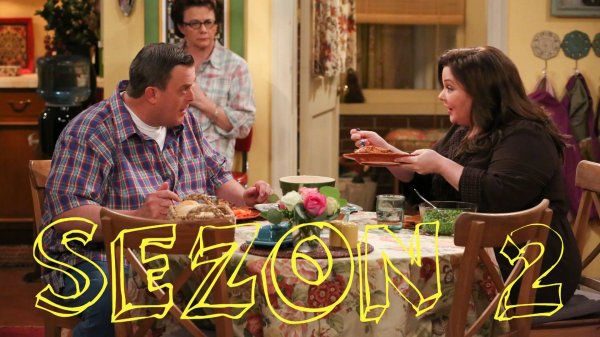 Сериал Майк и Молли Mike Сезон 2 серия 18 / Mike & Molly
