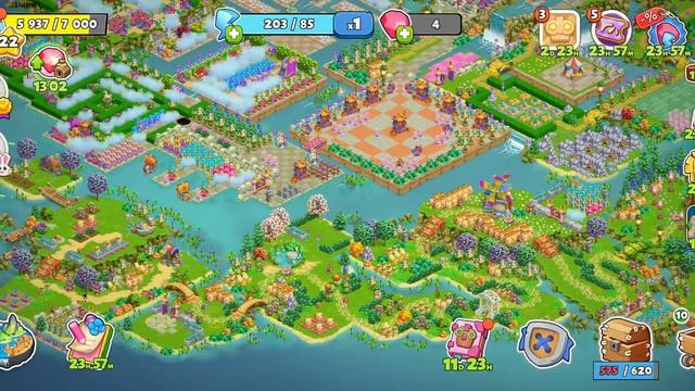 PINK BAG | PRIMROSE ISLAND | FAMILY ISLAND