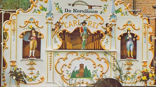 Draaiorgel de Korsikaan - Nijmegen смотреть онлайн