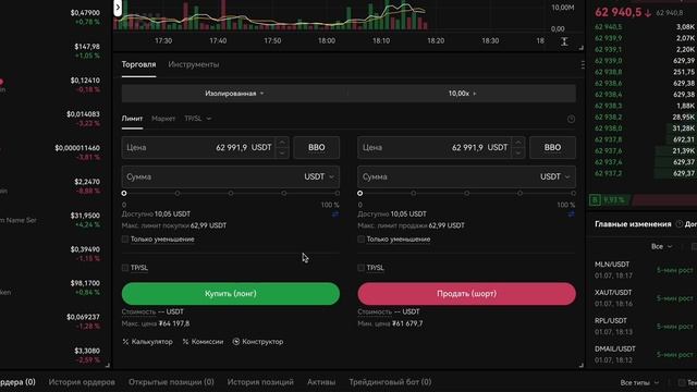 Как заработать торгуя фьючерсами на OKX смотреть онлайн
