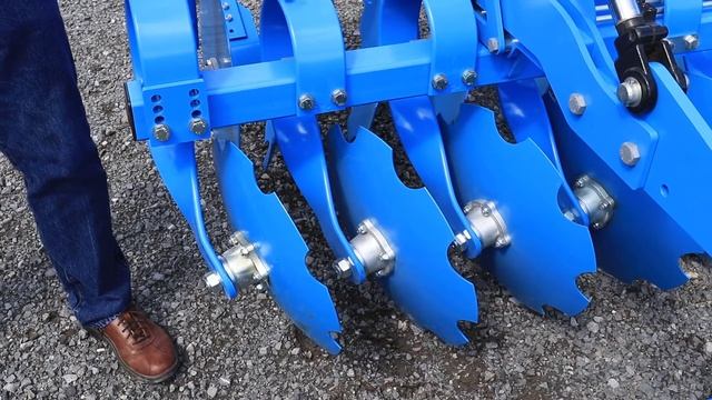 LEMKEN Heliodor - Service (English) смотреть онлайн