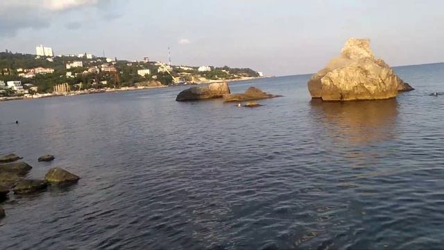 Нарышкинские камни/ Симеиз/ Крым смотреть онлайн