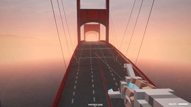 СЛОМАЛ МОСТ ТИРДАУН Teardown смотреть онлайн