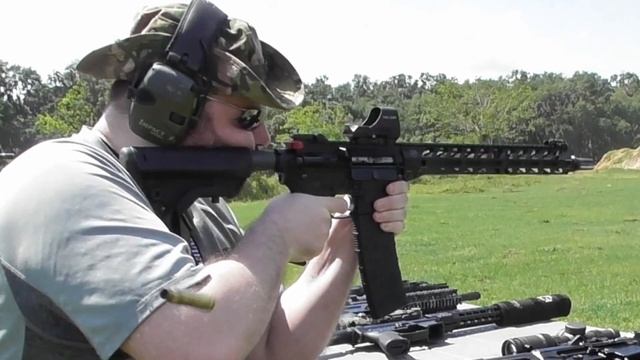 Ballistic Advantage - Shooting Times Кто сказал что мало стрельбы. смотреть онлайн