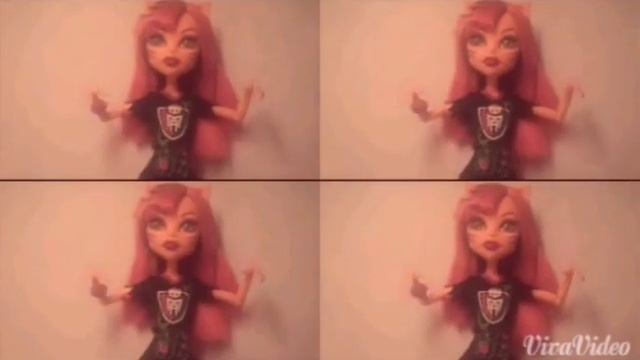 |Monster high| Видео в честь 300 подписчиков!!!!!! смотреть онлайн