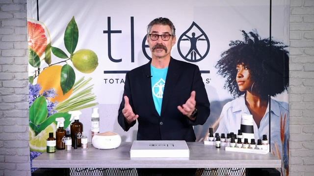 Отдельные ароматы эфирных масел Часть 1 от TLEO TLC Total Life Changes смотреть онлайн