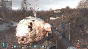 ☢ S.T.A.L.K.E.R.☢ «Зона поражения. Новая Эра 3.1».☢ Тайники на Армейских складах. Флешка в скелете.