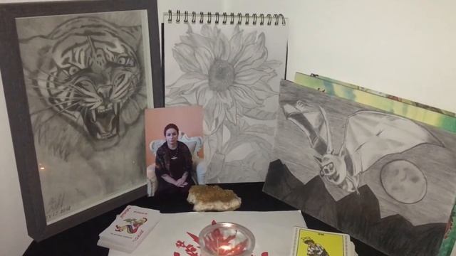 Меня пробудила Полынь... смотреть онлайн