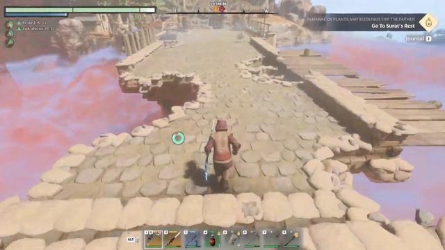 Enshrouded Season 2 EP 5 Starting Our Cellar смотреть онлайн