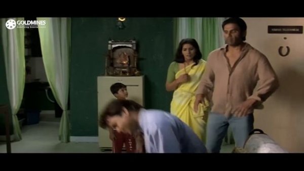 घर आये अनजान शक्स ने किया ऐसा कुछ जिससे हीरो हुआ परेशान | सुनील शेट्टी, राजपाल यादव