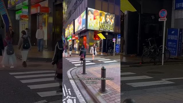 6 видом псевдо любви в Японии смотреть онлайн