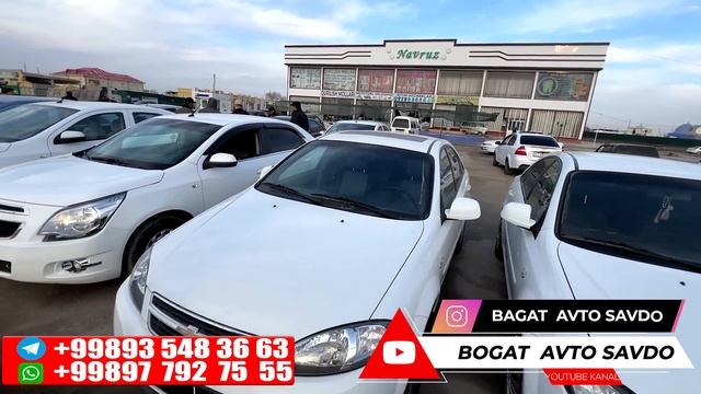 ЯНГГИ АВТО САЛОН ОЧИЛДИ АРЗОНЧИЛИК BOGOT AVTO SAVDO смотреть онлайн