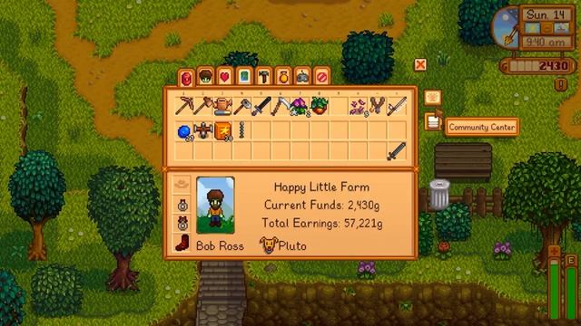 Stardew Valley Episode 29: Happy Little Melon Harvest смотреть онлайн