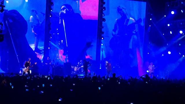 Por mil noches, Airbag. Luna Park (10/6/22) смотреть онлайн