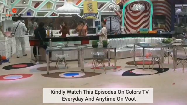 Bigg Boss 14 Live Feed : Rubina Dilaik और Rahul Vaidya ने क्यों लगाई 20 हजार रुपये की शर्त смотреть онлайн