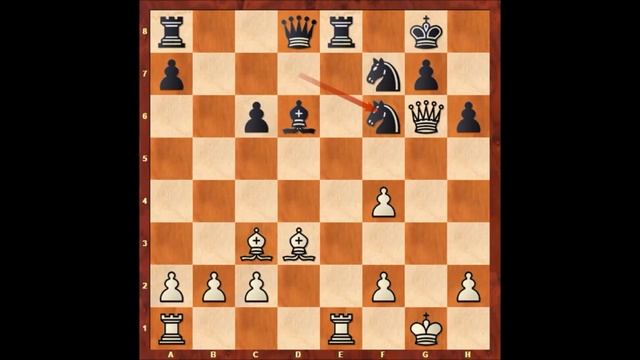 Another Flawless Chess Game by Paul Morphy in 1856 #29 смотреть онлайн