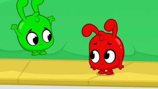 Мой Волшебный Питомец Морфл│Морфл, Фиби и волшебный портал│ мультфильмы для детей│Сказки