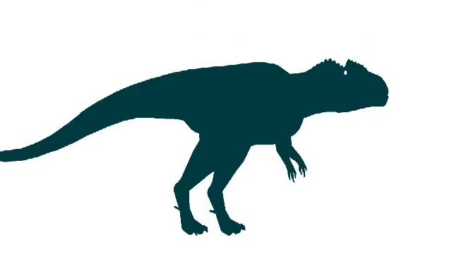 Dinosaur Battle - Tyrannosaurus vs Tyrannotitan смотреть онлайн
